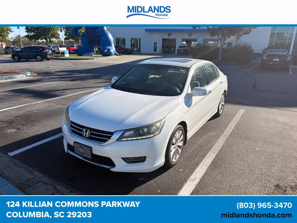 Used 2013 Honda Accord EX-L image 1