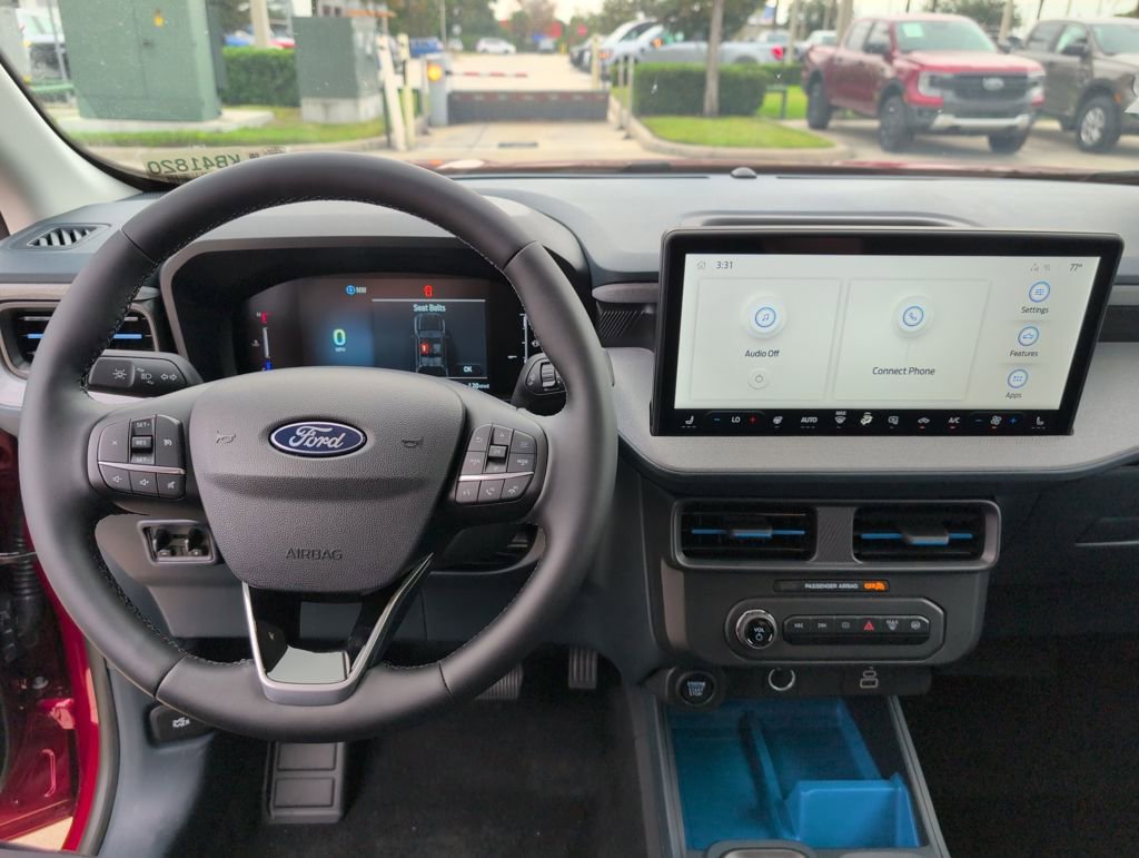 New 2025 Ford Maverick XLT w/ XLT Luxury Package image 17