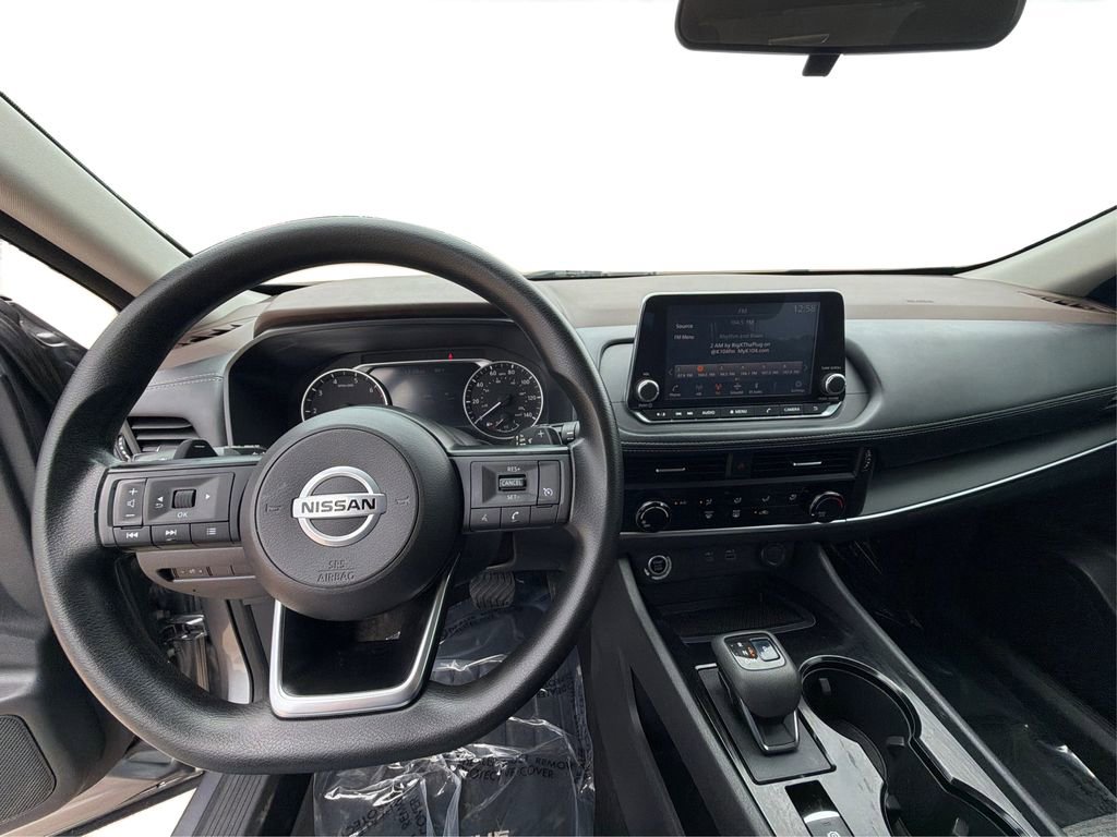 Used 2021 Nissan Rogue S FWD image 22