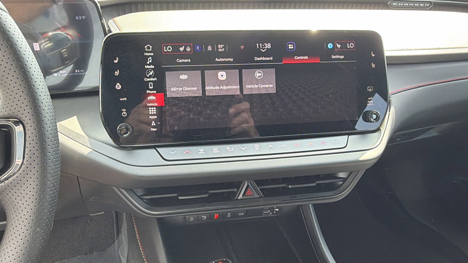 New 2026 Dodge Charger R/T image 22