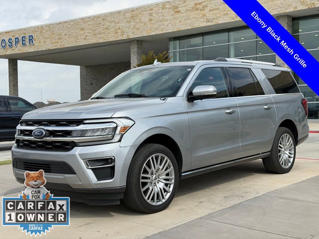 Used 2024 Ford Expedition Max Limited image 10