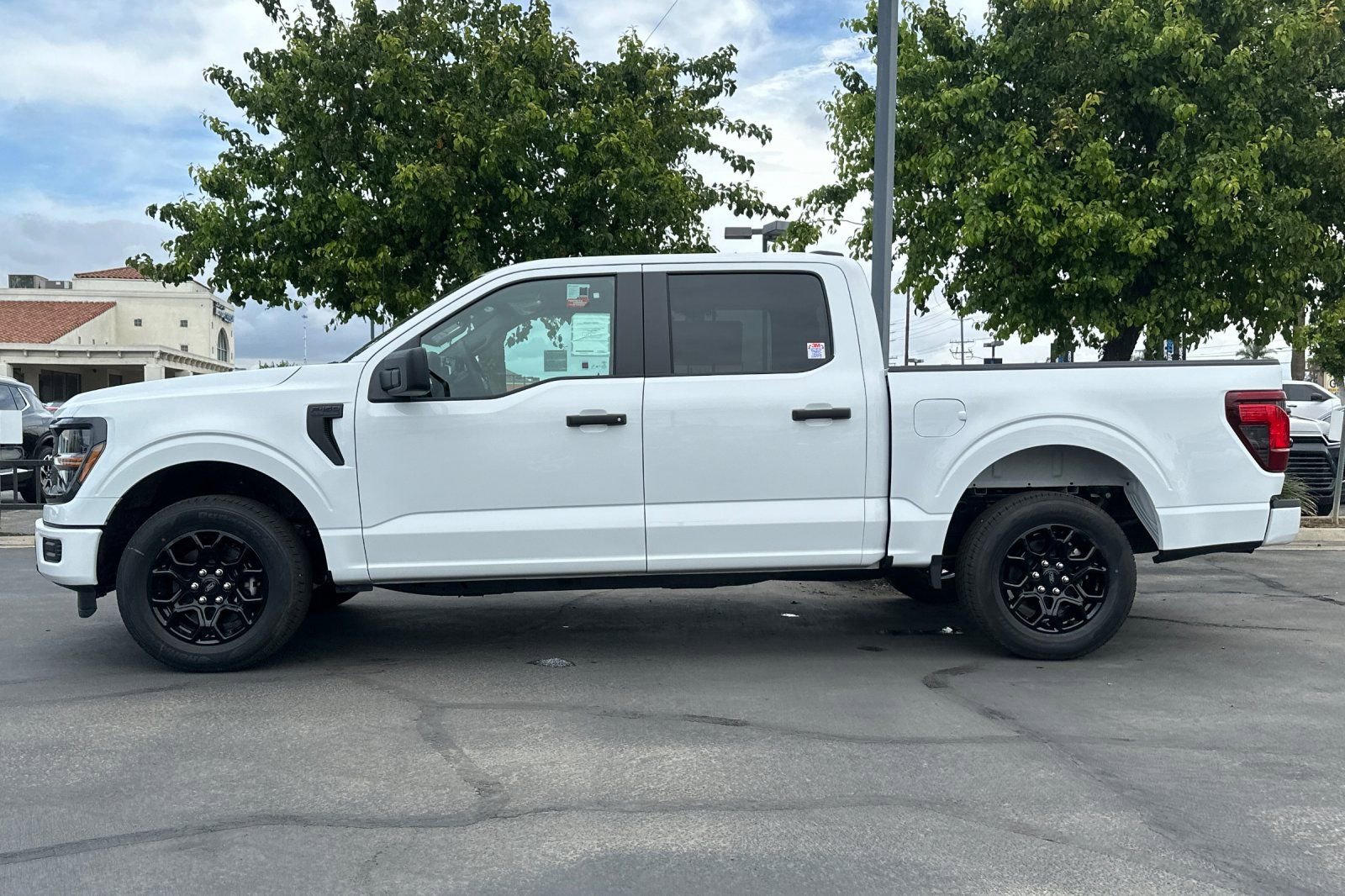 New 2026 Ford F150 STX image 7