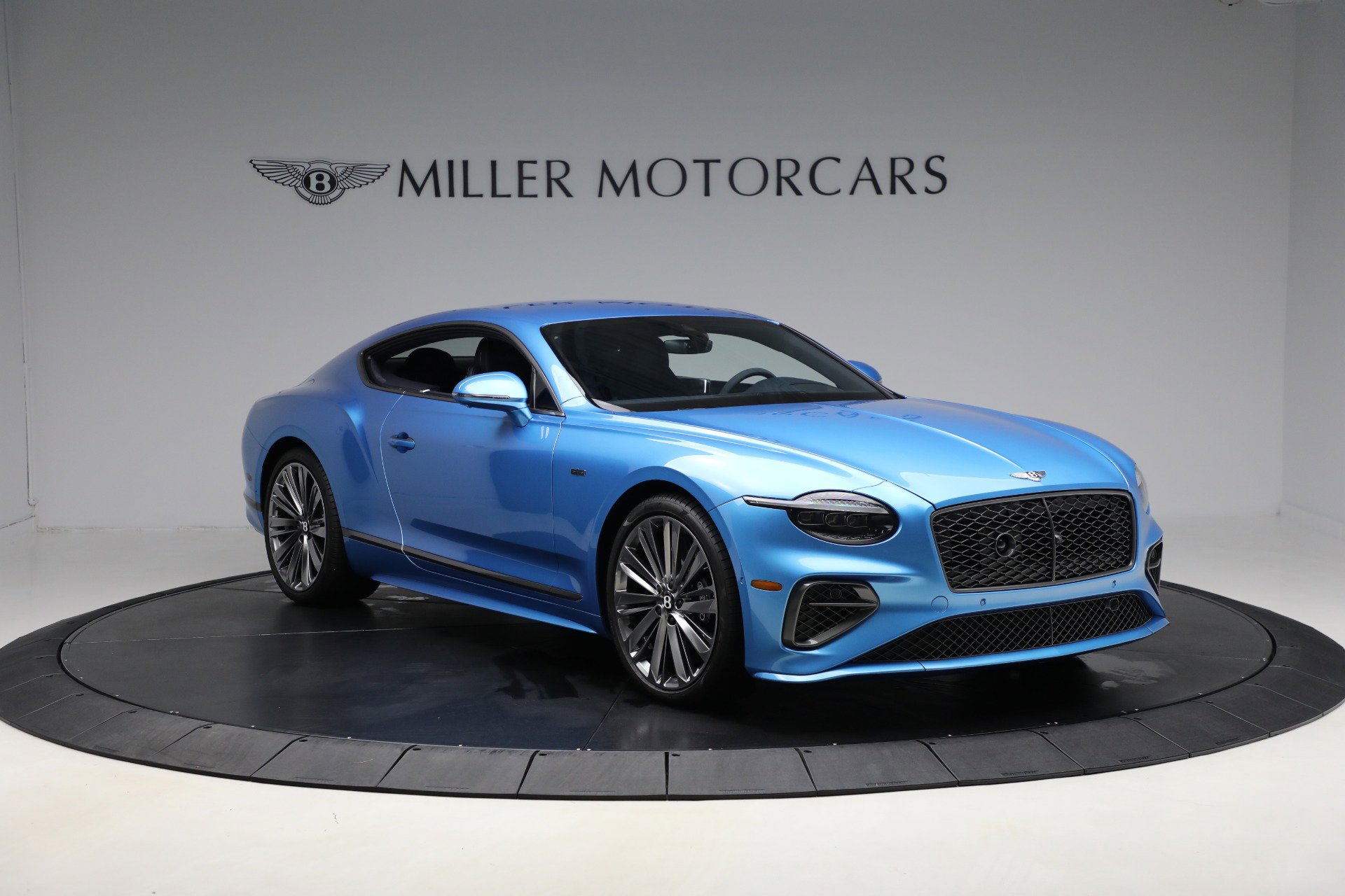 New 2025 Bentley Continental GT Speed image 11