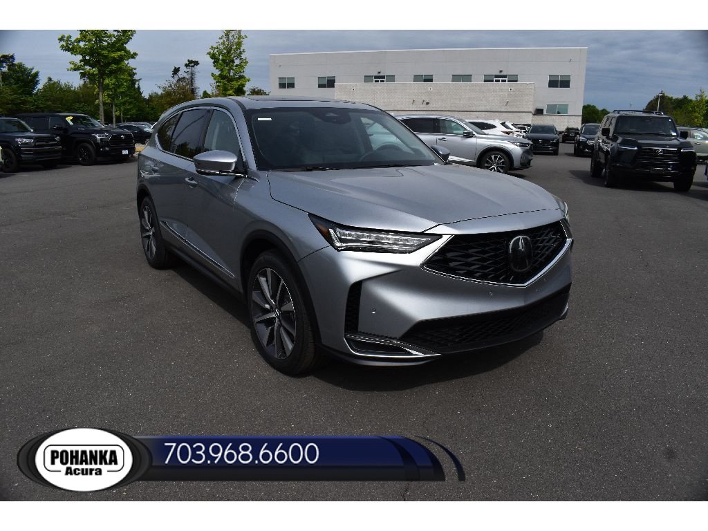 New 2026 Acura MDX w/ Technology Package