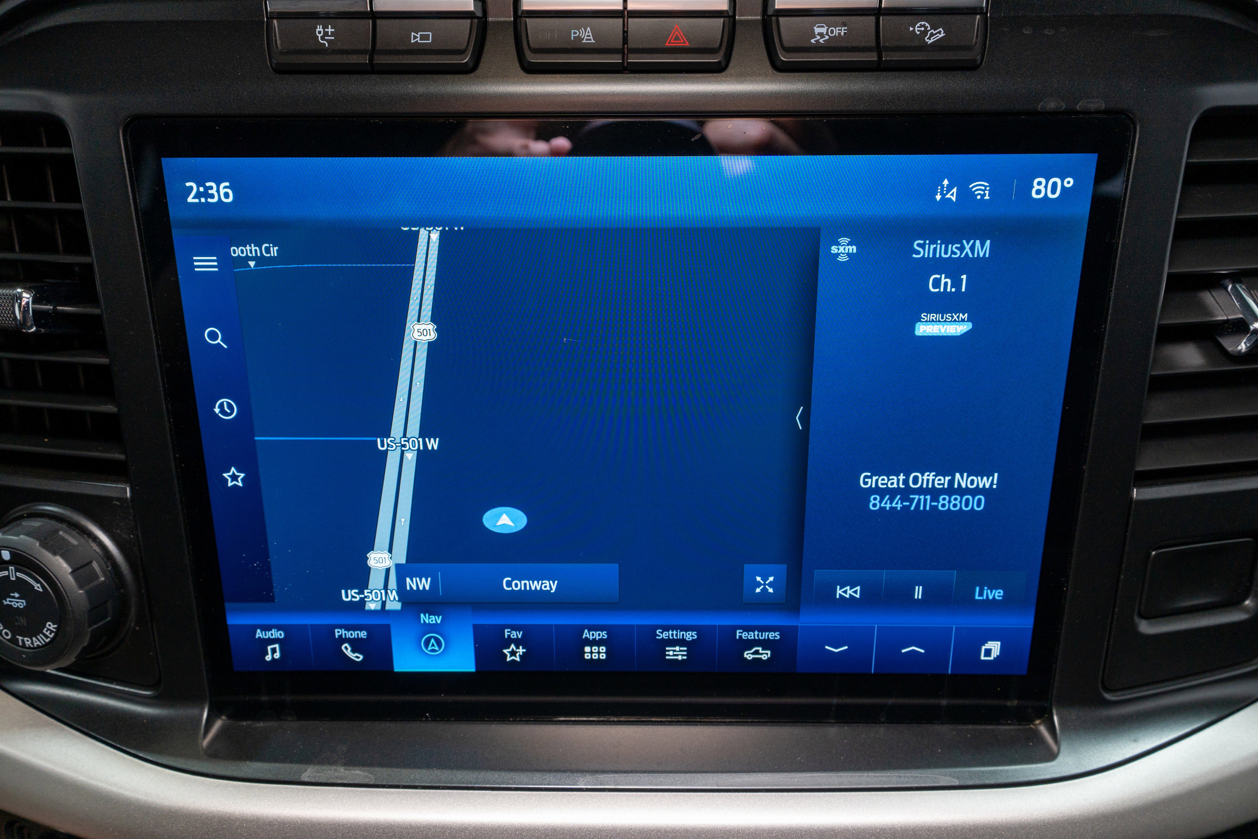 Used 2021 Ford F150 XLT w/ Equipment Group 302A High image 18