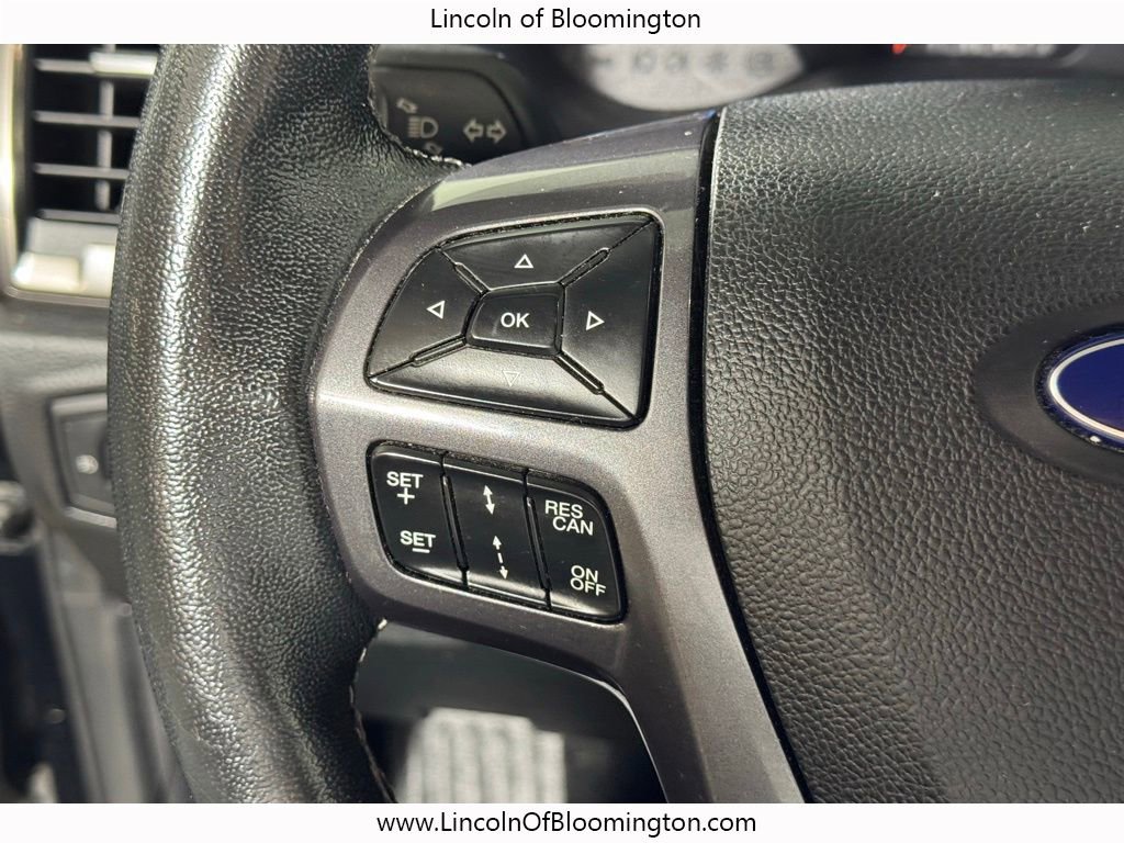 Used 2019 Ford Ranger Lariat w/ Equipment Group 501A Mid image 26