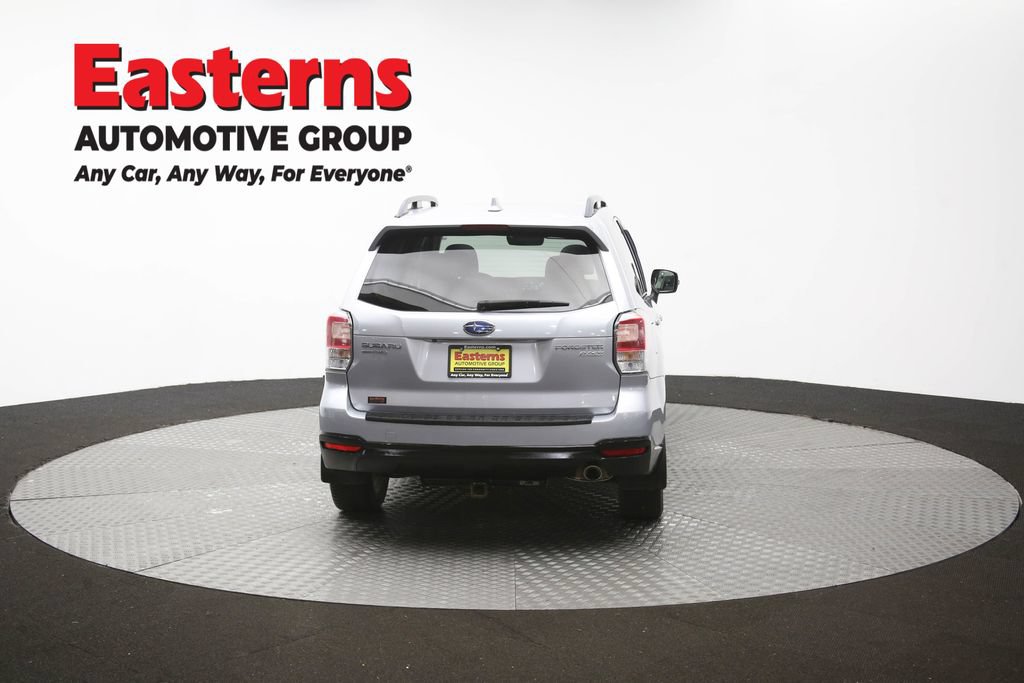 Used 2017 Subaru Forester 2.5i Touring w/ Popular Package #2 AWD/4WD image 41