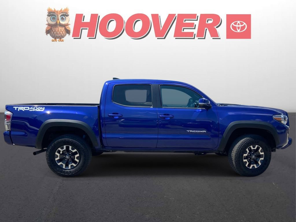 Used 2023 Toyota Tacoma TRD Off-Road w/ Technology Package AWD/4WD image 2