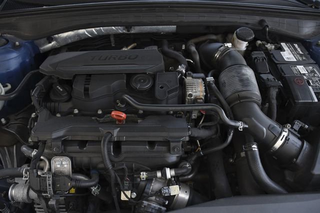 Used 2021 Kia K5 EX image 34