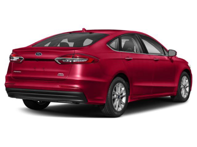 Used 2020 Ford Fusion SEL FWD image 2