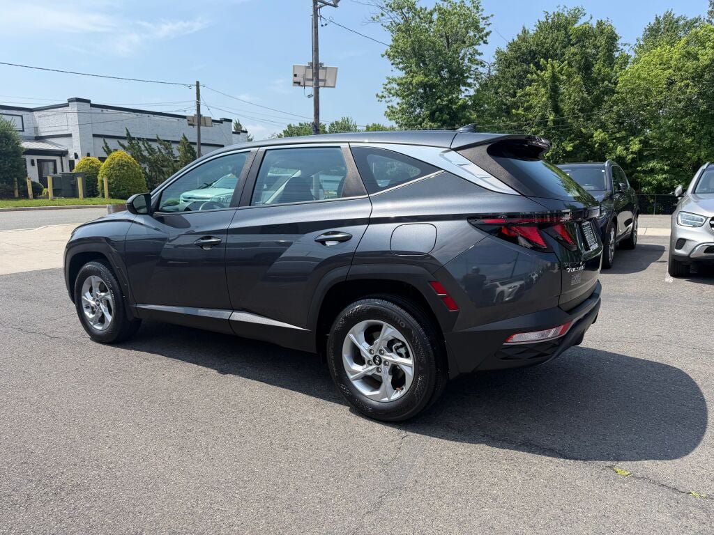 Used 2023 Hyundai Tucson SE AWD/4WD image 6