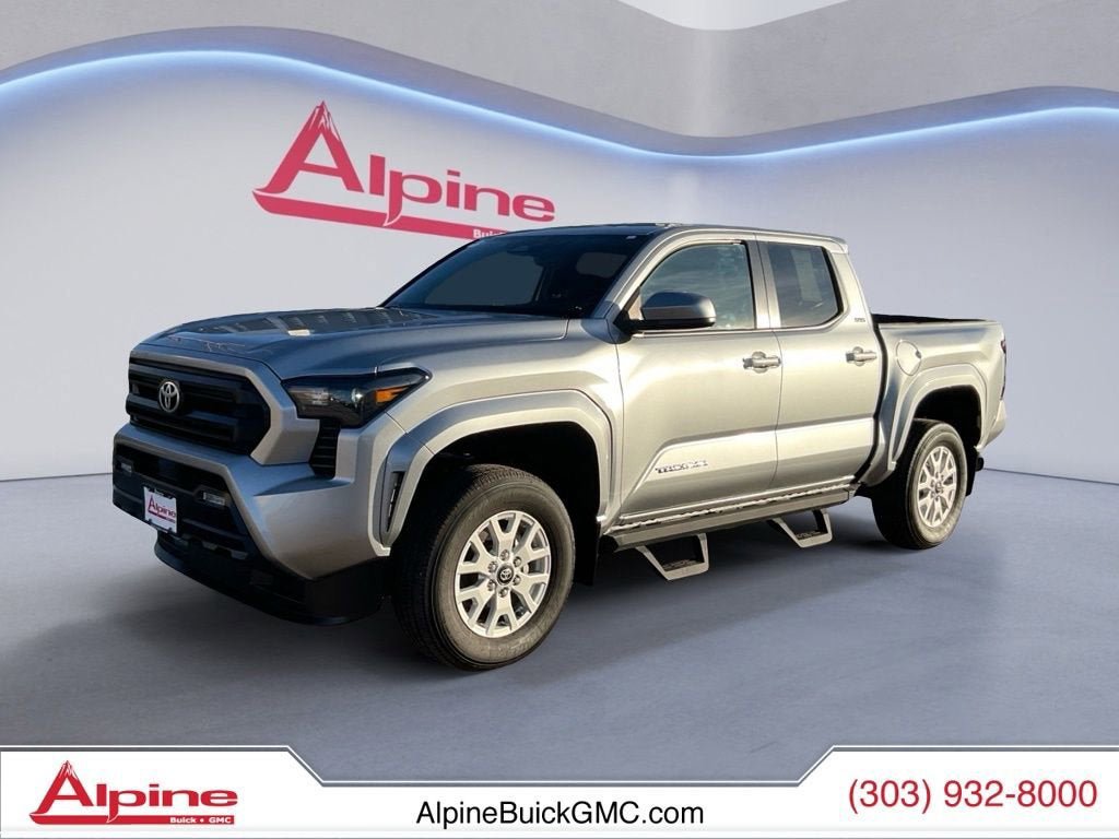 Used 2024 Toyota Tacoma SR5