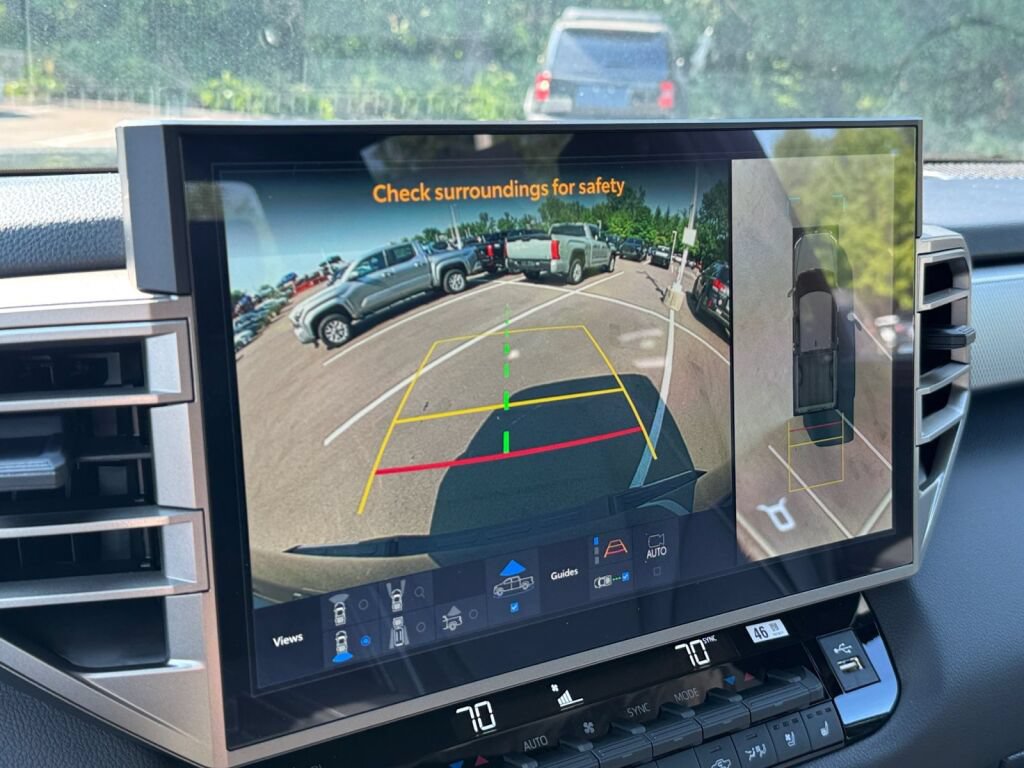 New 2026 Toyota Tundra Limited w/ Limited PVM Package AWD/4WD image 22
