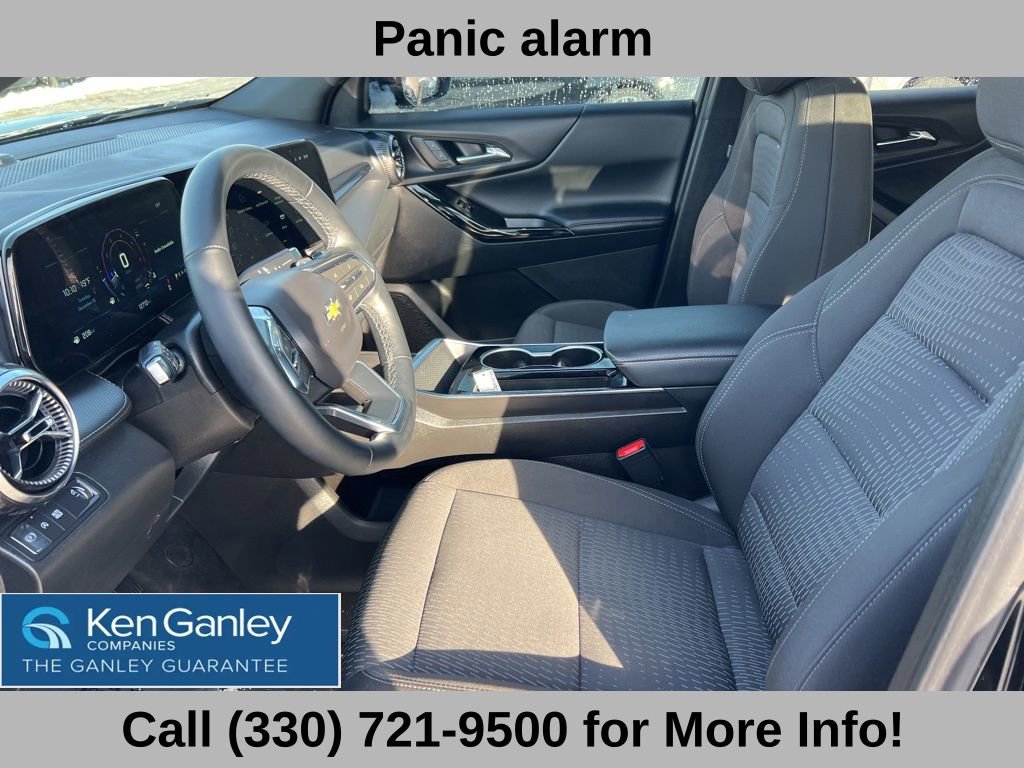 Used 2025 Chevrolet Equinox LT image 42