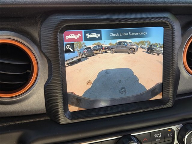 Certified 2021 Jeep Gladiator Mojave image 26