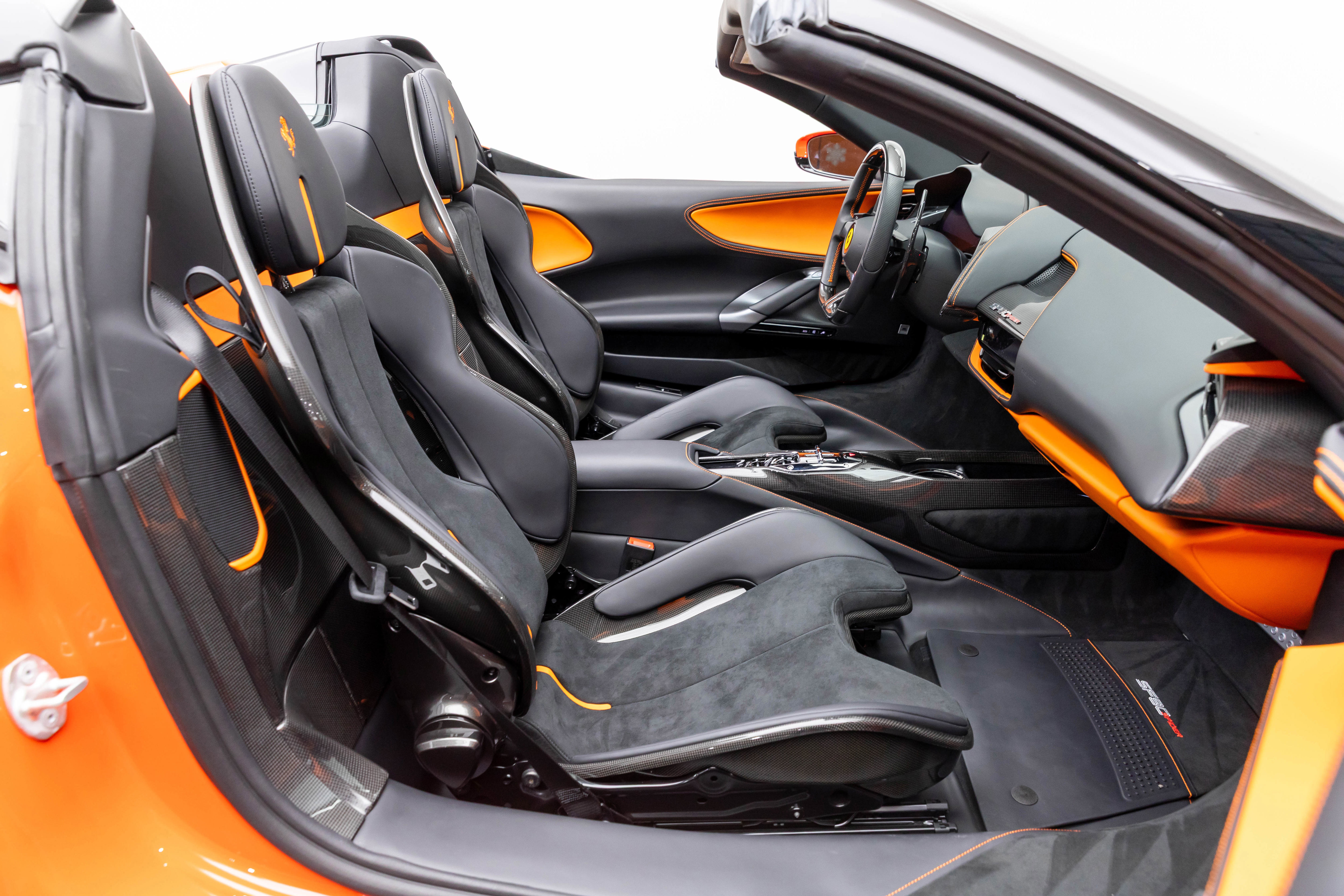 Certified 2024 Ferrari SF90 Spider image 54