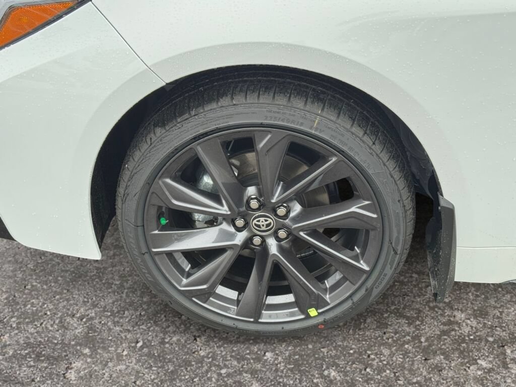 New 2026 Toyota Corolla SE FWD image 12