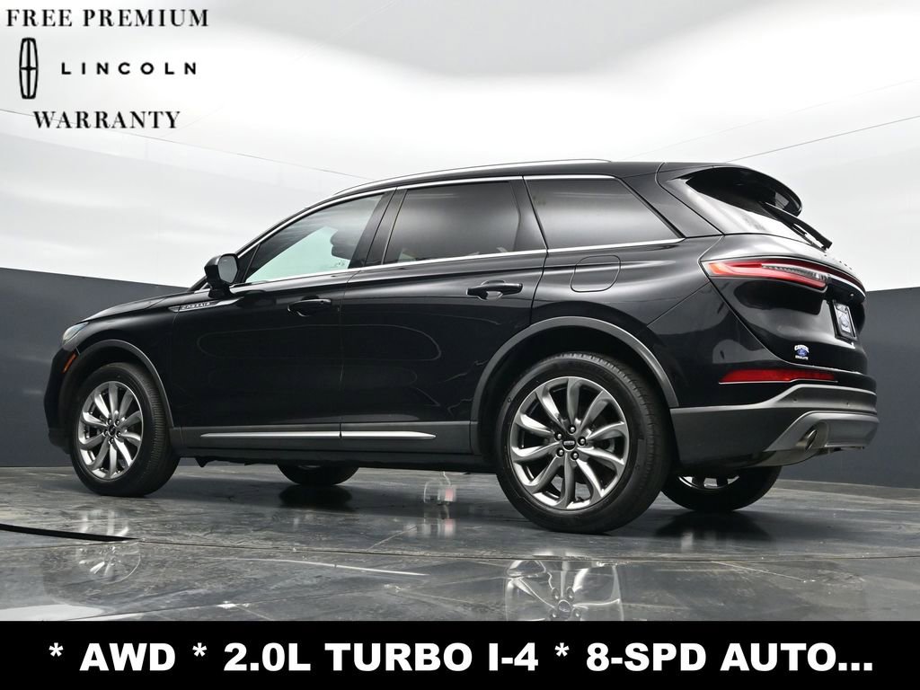 Used 2021 Lincoln Corsair AWD w/ Premium Package image 25