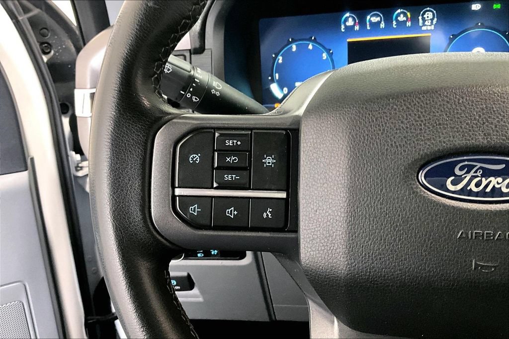 Used 2024 Ford F150 XLT w/ Tow/Haul Package AWD/4WD image 12