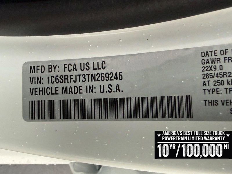 New 2026 RAM 1500 Laramie w/ Night Edition image 16