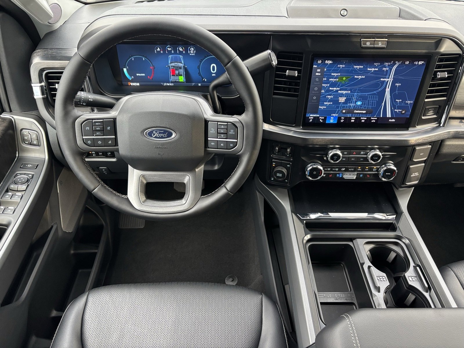 New 2026 Ford F250 Lariat image 3