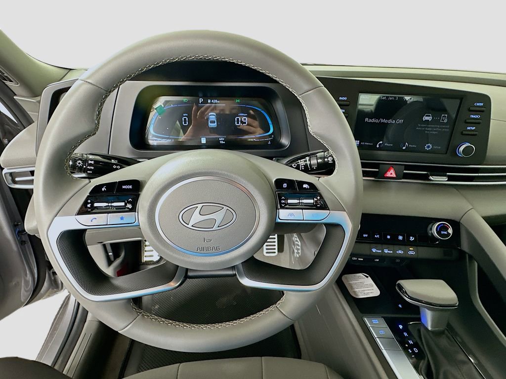 New 2026 Hyundai Elantra Sport image 10