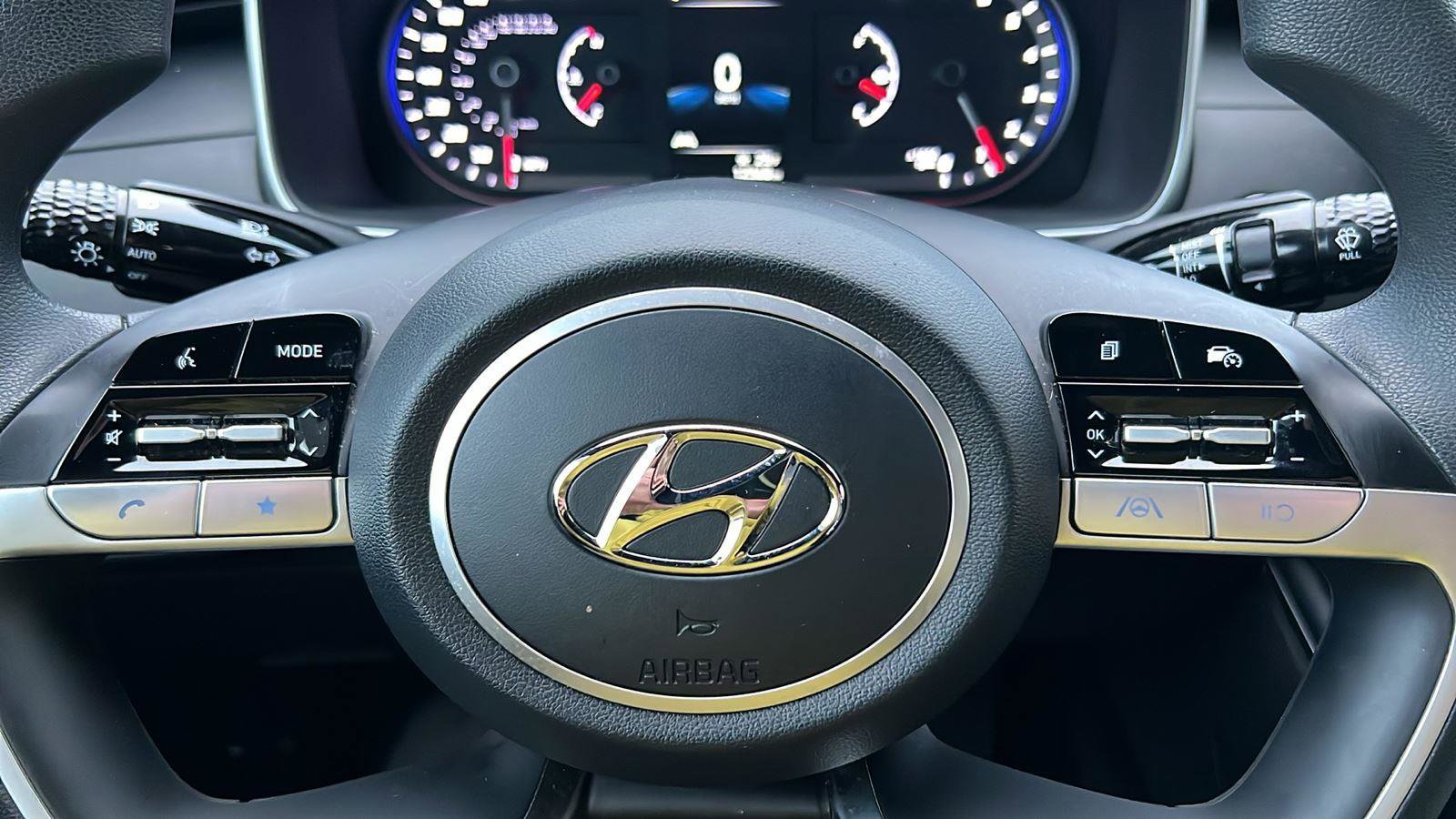 Used 2024 Hyundai Santa Cruz SEL image 27