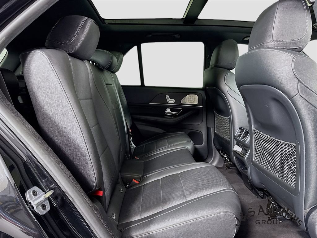 Used 2023 Mercedes-Benz GLE 350 4MATIC w/ 3rd Row Seat Package image 36