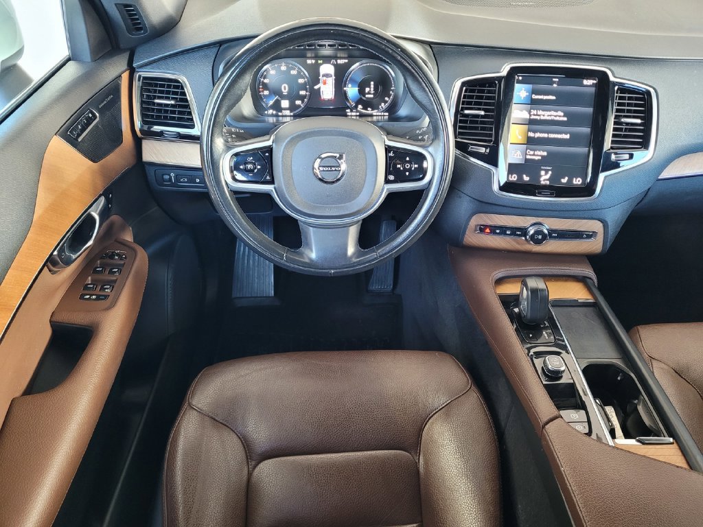 Used 2022 Volvo XC90 T8 Inscription Expression w/ Advanced Package AWD/4WD image 11