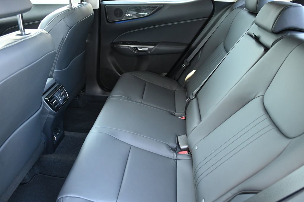 New 2026 Lexus NX 350h AWD w/ Premium Package image 10