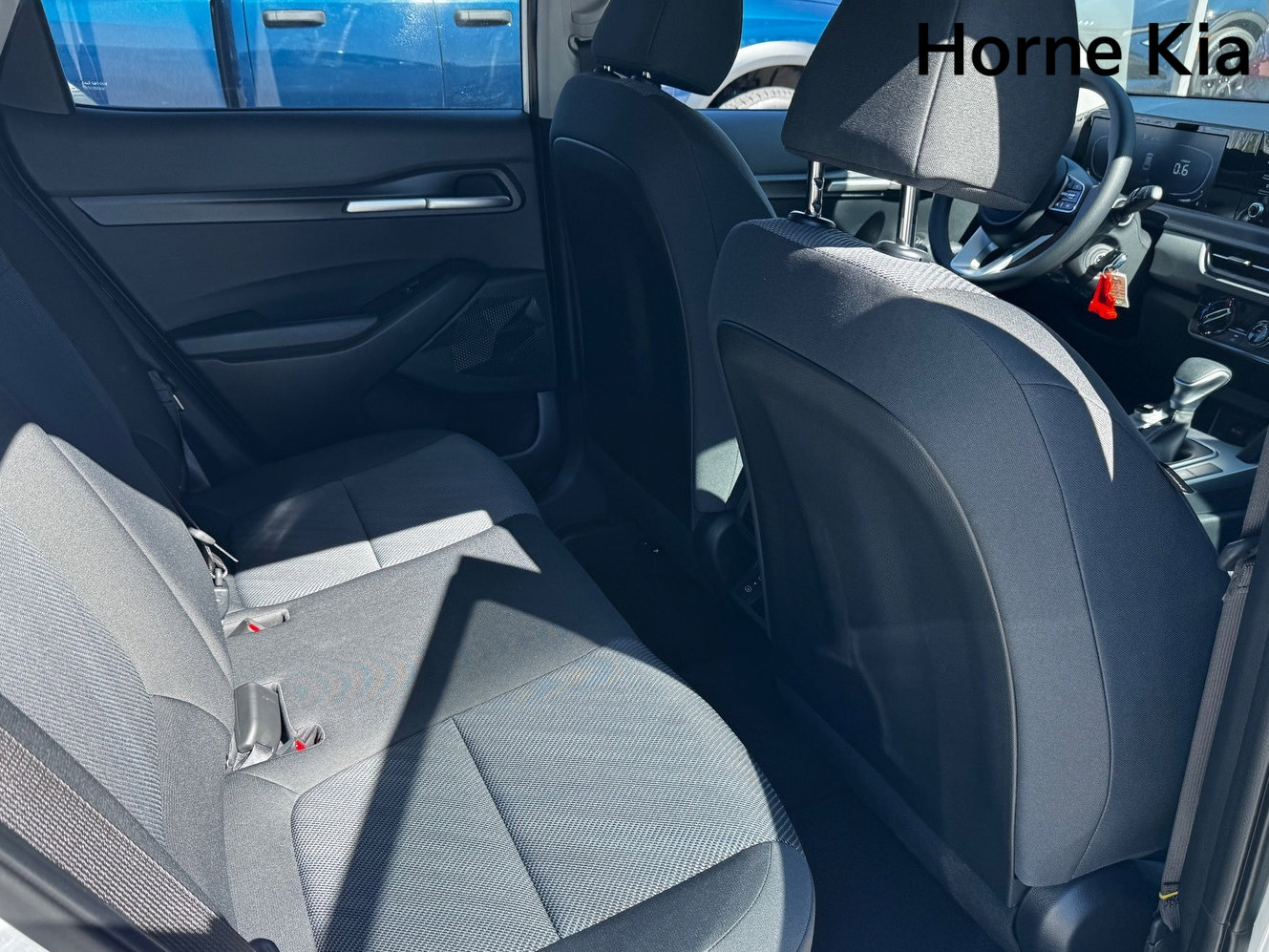 New 2026 Kia Seltos LX image 20