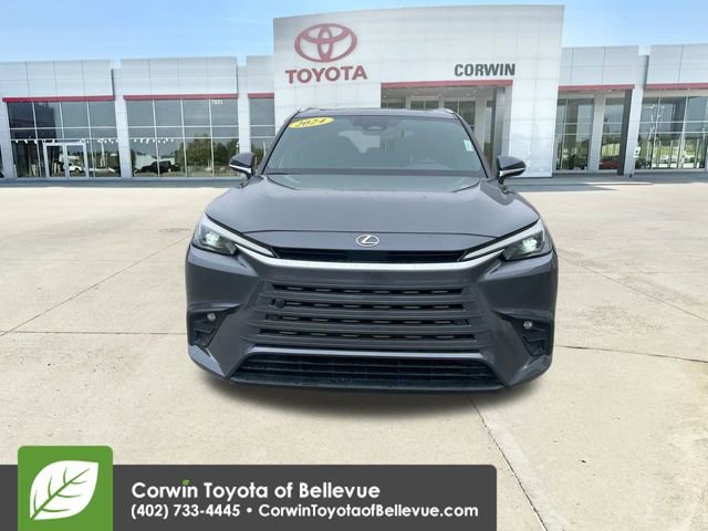 Used 2024 Lexus TX 350 350 Premium image 3