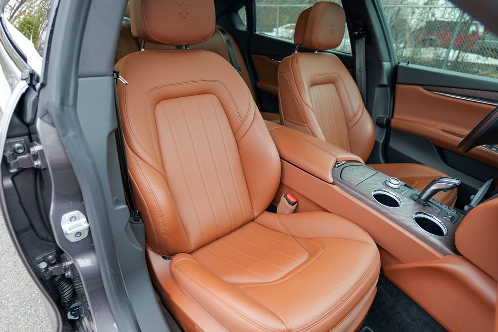 Certified 2023 Maserati Quattroporte Modena Q4 AWD/4WD image 37