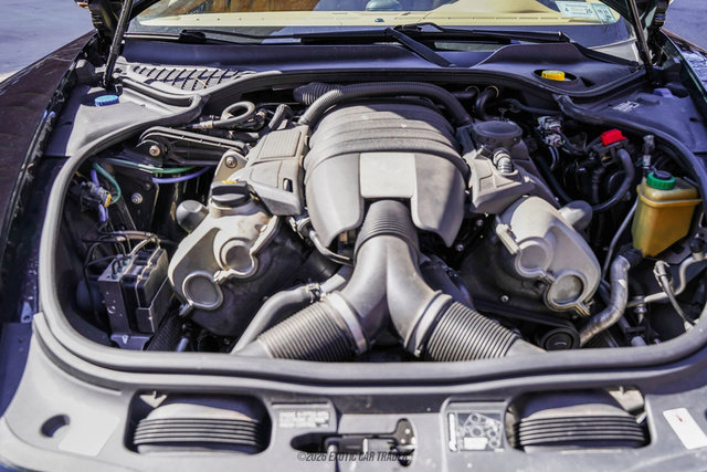 Used 2012 Porsche Panamera image 15