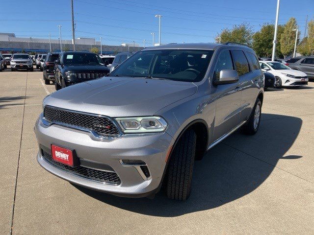 Used 2021 Dodge Durango SXT image 3