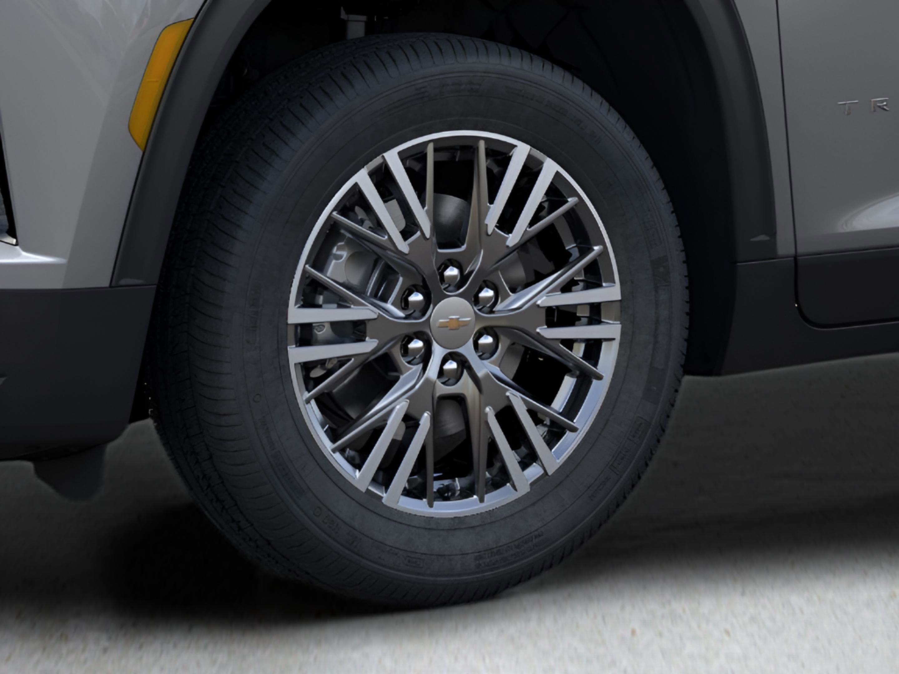 New 2026 Chevrolet Traverse LT w/ Driver Confidence Package image 33