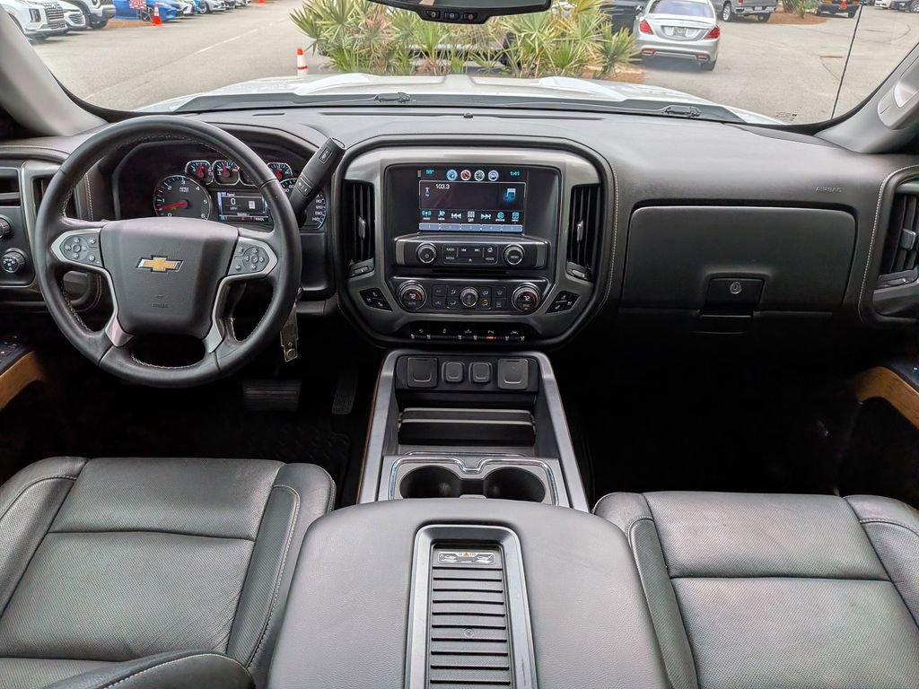 Used 2018 Chevrolet Silverado 1500 LTZ w/ Texas Edition image 15