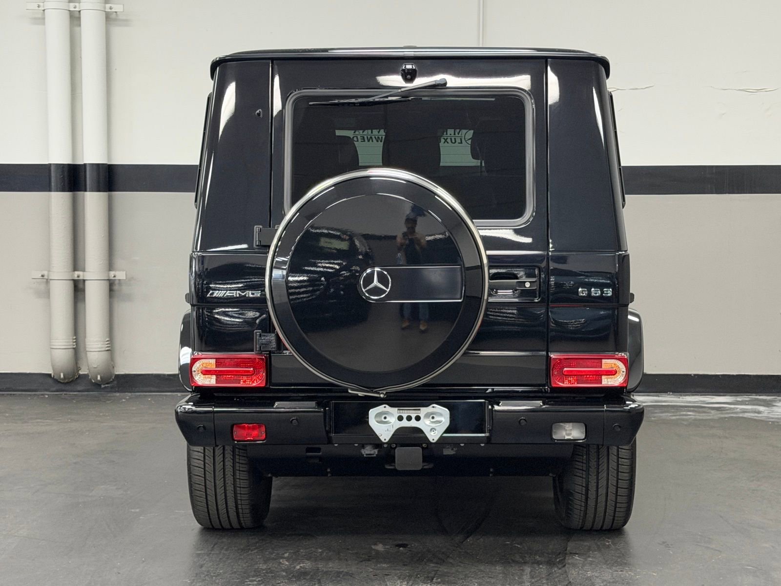 Used 2017 Mercedes-Benz G 63 AMG 4MATIC image 11