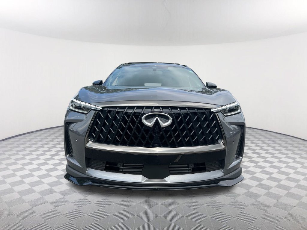 Used 2026 INFINITI QX60 Sport w/ Dark Cargo Package AWD/4WD image 2