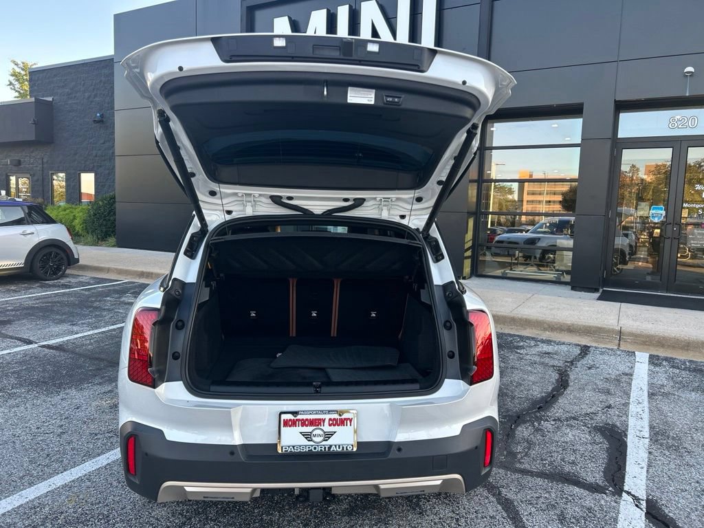Used 2025 MINI Cooper Countryman S AWD/4WD image 10