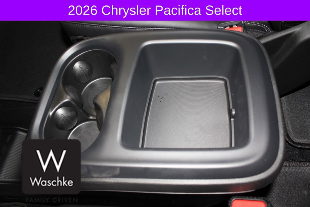 New 2026 Chrysler Pacifica Select image 28