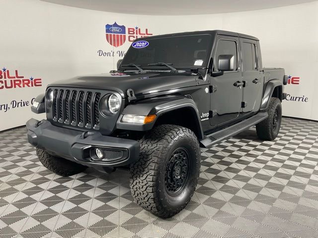 Used 2020 Jeep Gladiator Overland w/ Popular Equipment Package image 7