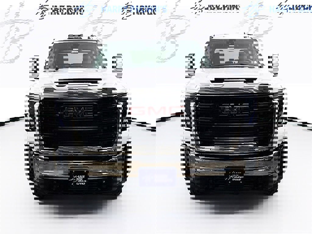 New 2026 GMC Sierra 2500 Pro image 25