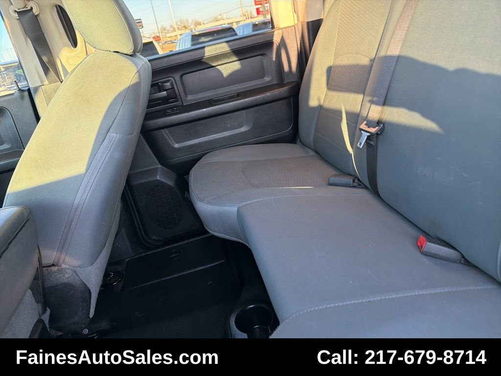 Used 2016 RAM 2500 Tradesman w/ Chrome Appearance Group image 48