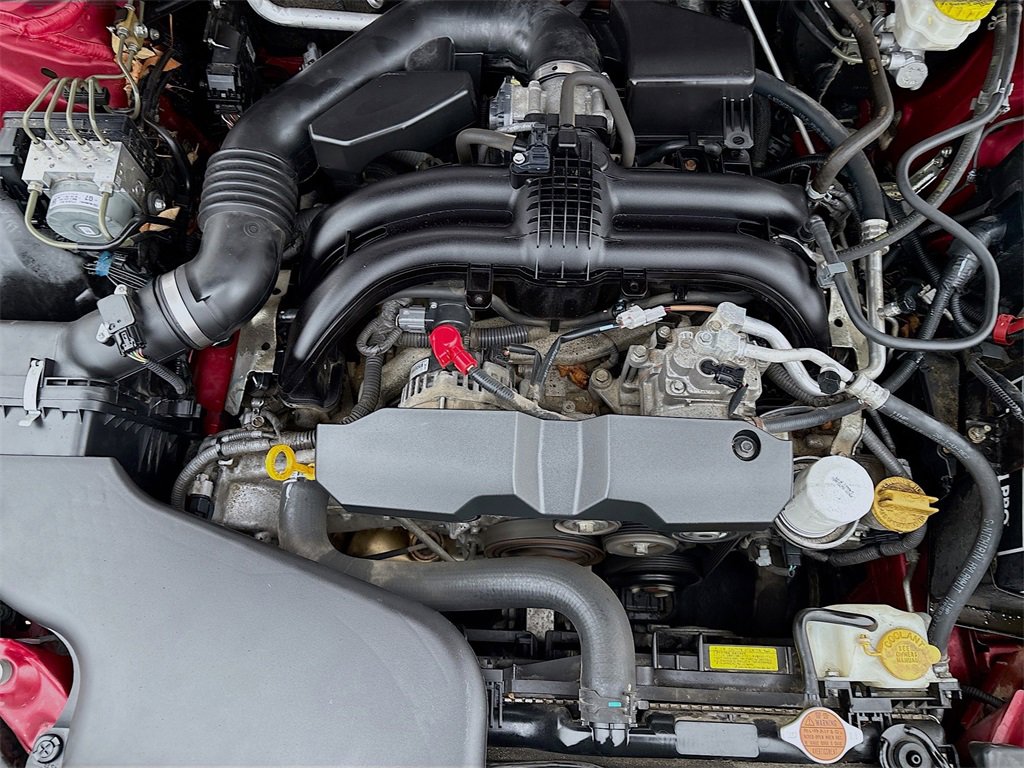 Used 2018 Subaru Legacy 2.5i Premium image 28