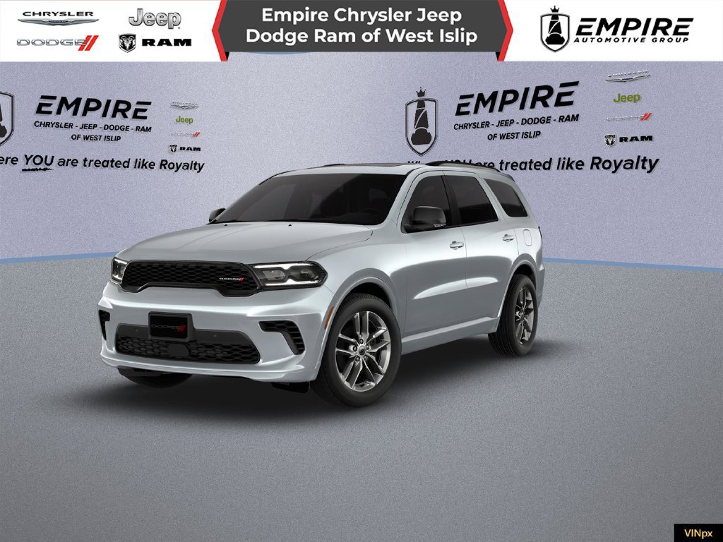 New 2026 Dodge Durango GT AWD/4WD image 1