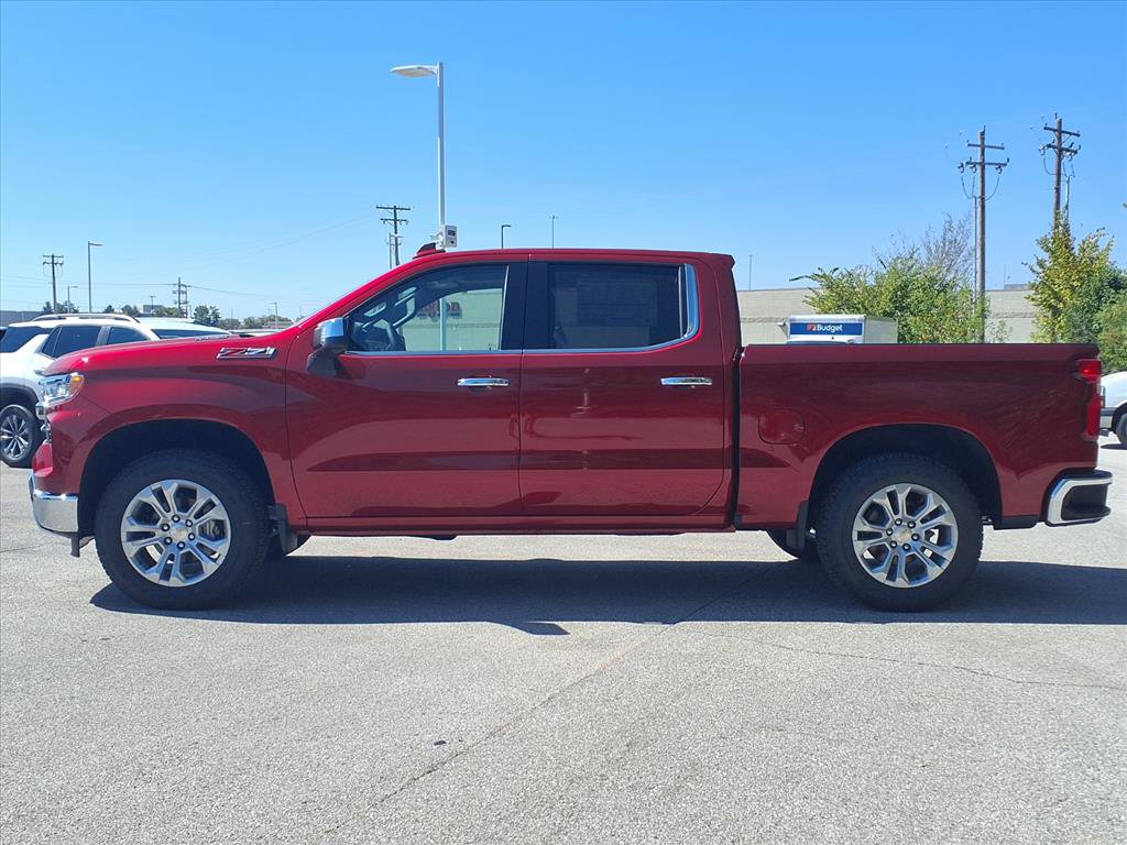 New 2026 Chevrolet Silverado 1500 LTZ image 3