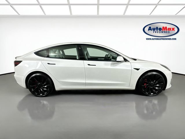Used 2021 Tesla Model 3 Performance AWD/4WD image 10