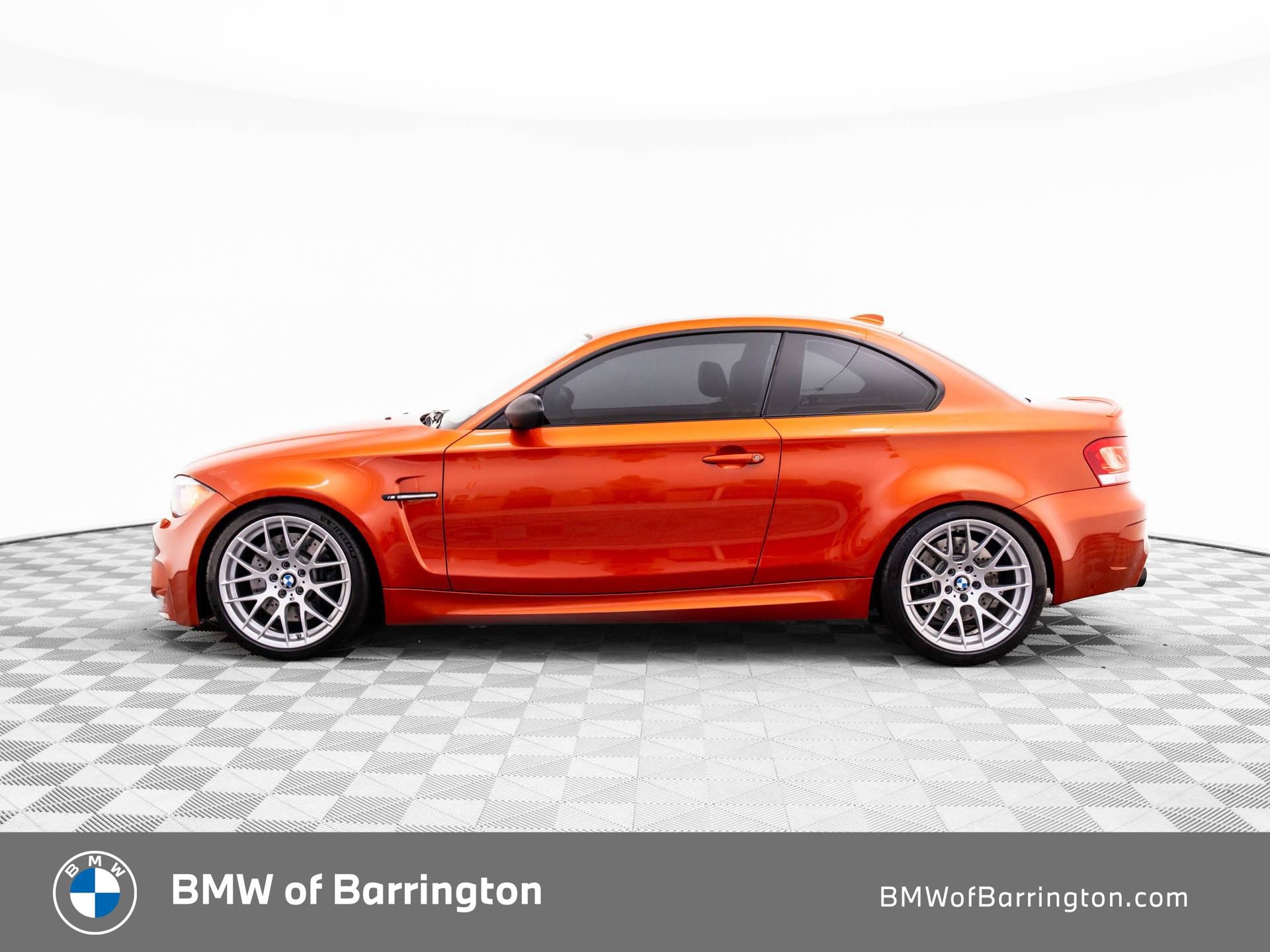 Used 2011 BMW 1 Series M video 2