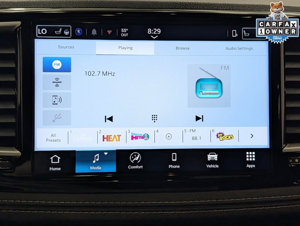 Used 2025 Chrysler Pacifica Select FWD image 13